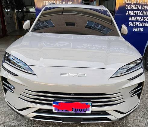 BYD SONG PLUS 1.5 DM-I HÍBRIDO AUTOMÁTICO